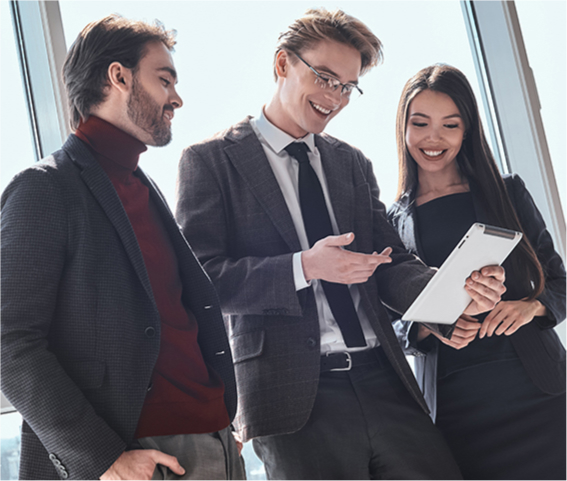 KiwiBridge team collaboration providing outsourcing services for NZ companies